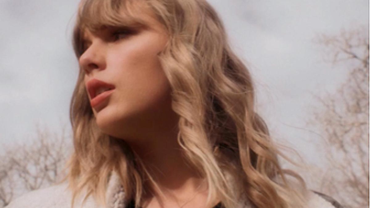 Taylor Swift en uno de sus videoclips