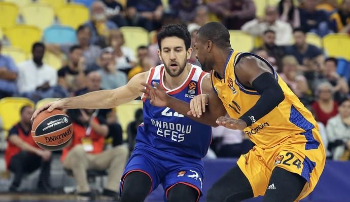 Herbalife Gran Canaria vs. Anadolu Efes Istanbul