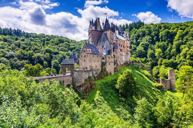 Burg Eltz, Alemania