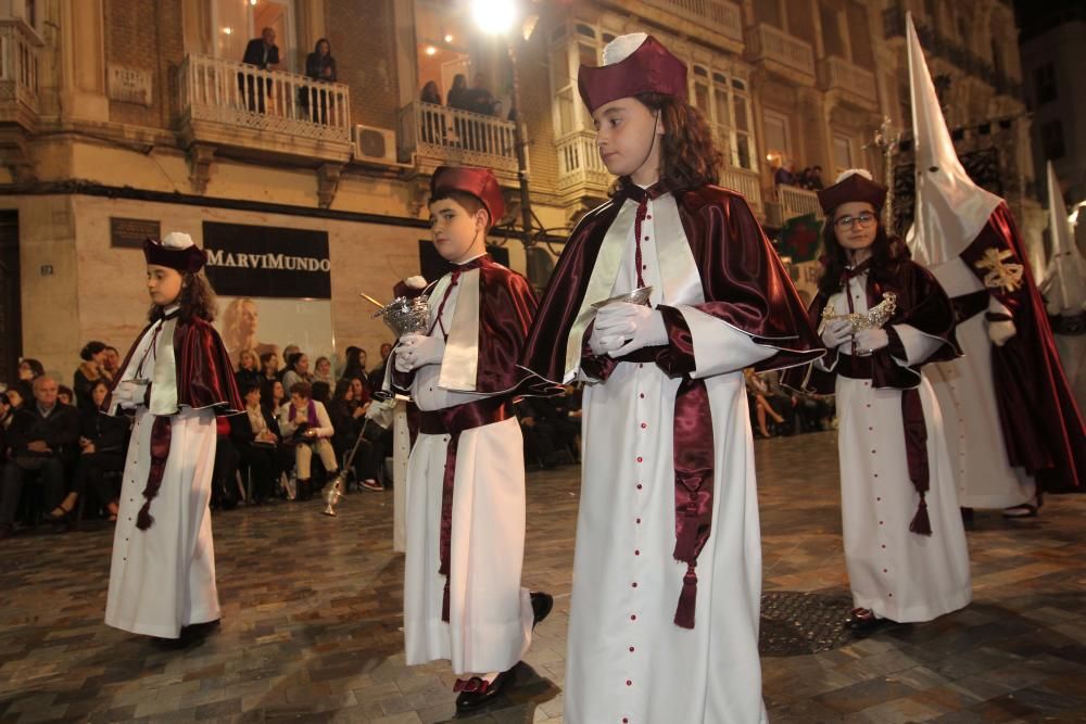 Viernes Santo en Cartagena