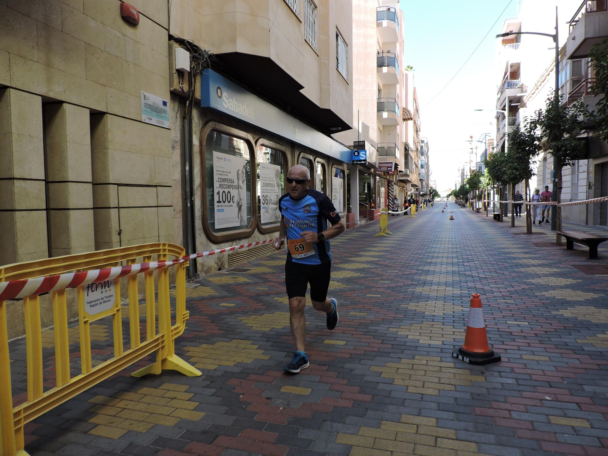 Media Maratón Memorial Juan Palazón de Águilas