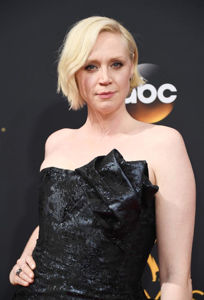 La belleza de Gwendoline Christie en en los Emmys 2016