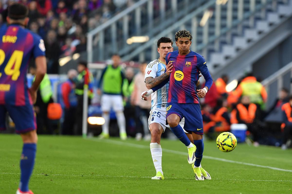 EN IMÁGENES: Barcelona - Real Oviedo EN IMÁGENES: Barcelona - Real Oviedo