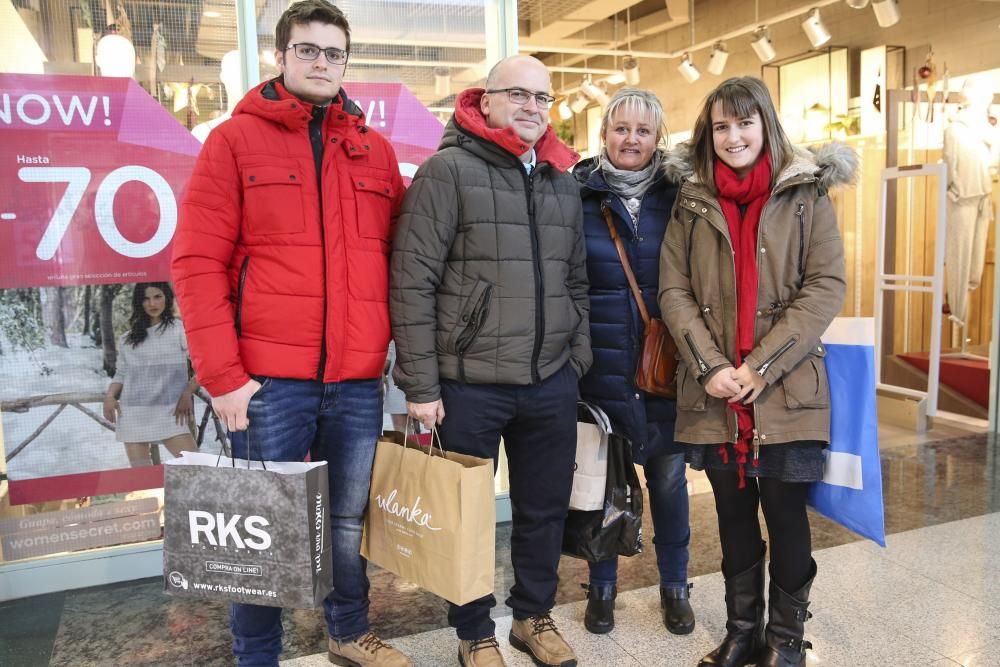 Rebajas en Oviedo y Siero