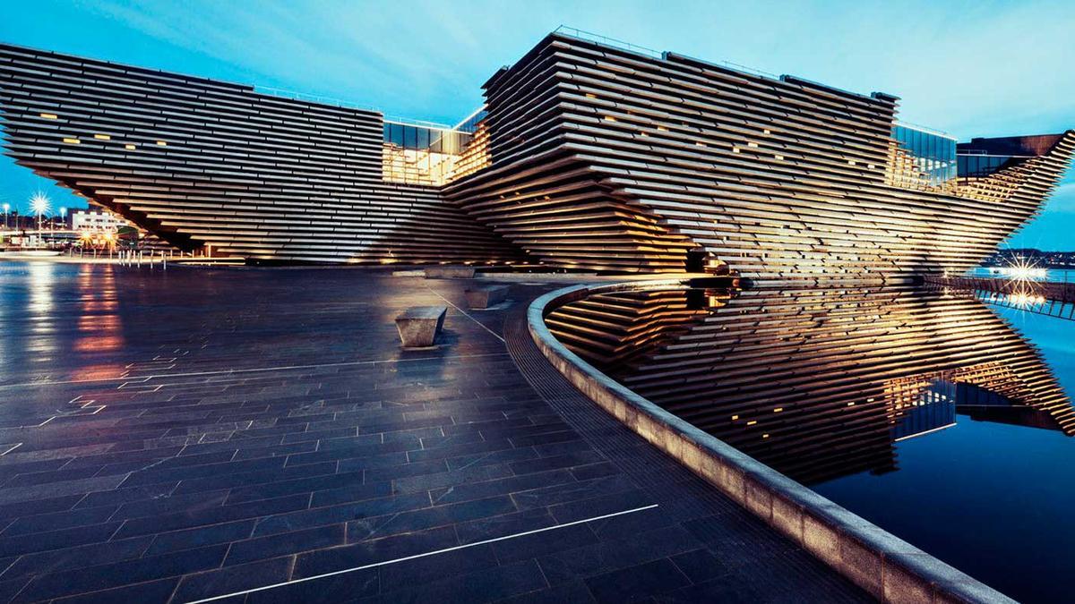 V&amp;A Dundee