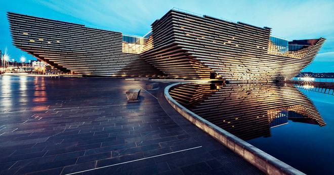 V&amp;A Dundee