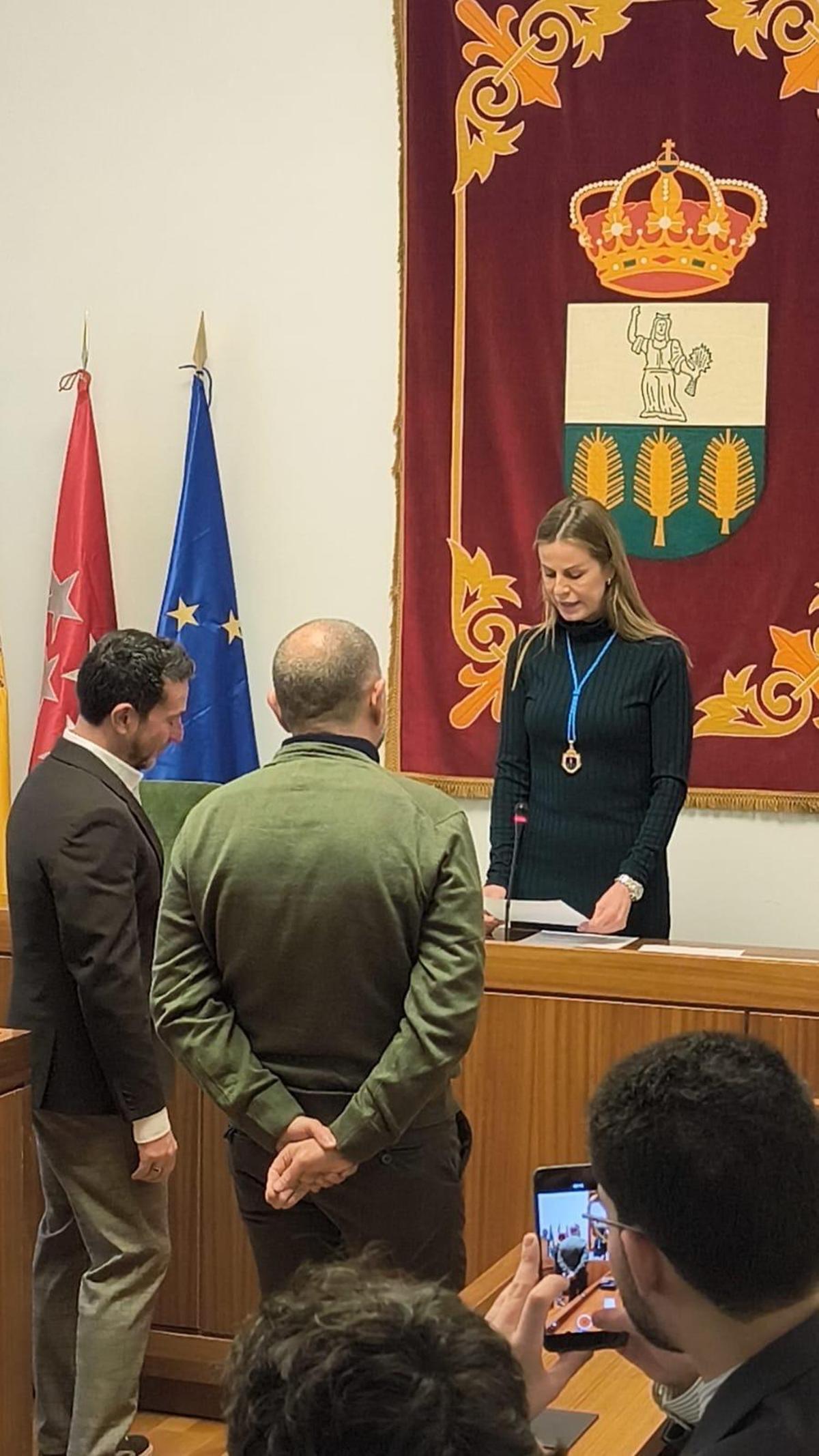 Villanueva de la Cañada ha registrado 134 matrimonios entre personas del mismo sexo desde el año 2005.