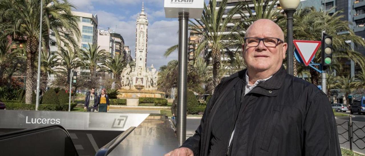 «En Alicante no existe cultura de la movilidad»