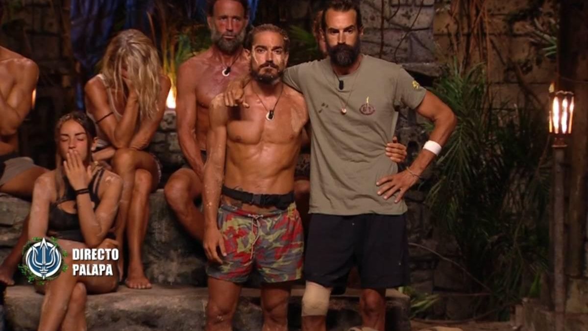 Una gala de infarto arranca con la recta final de 'Supervivientes 2025'