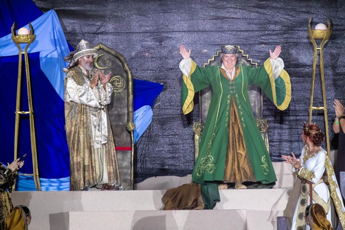 La Vila Joiosa presenta los cargos de las fiestas de Moros y Cristianos de 2026