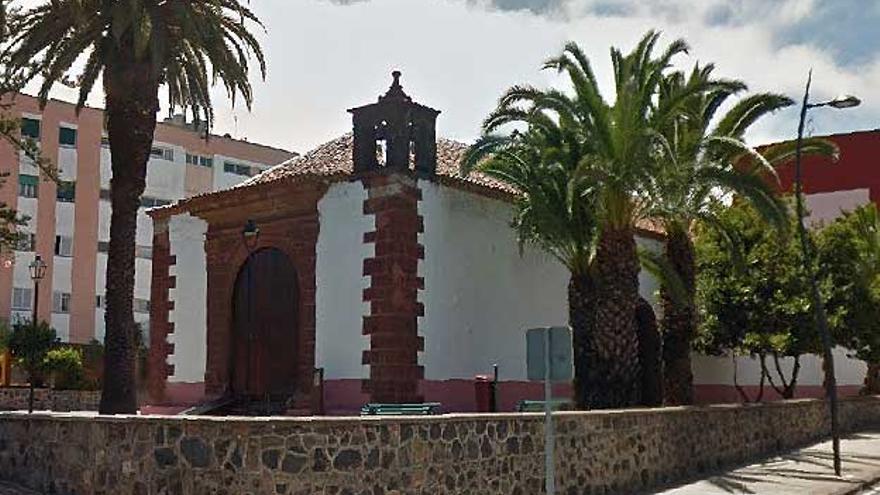Iglesia de San Juan, en La Laguna.