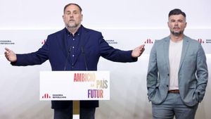 ERC votarà ‘no’ als Pressupostos si el finançament és "inassumible"