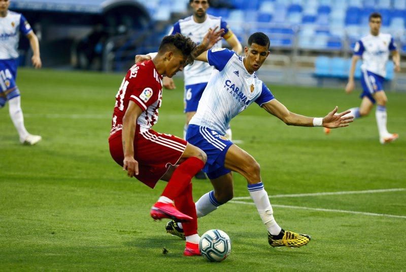 Real Zaragoza-Almería