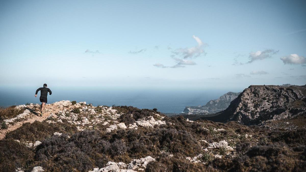 Las carreras de desarrollarán en la Serra de Tramuntana.