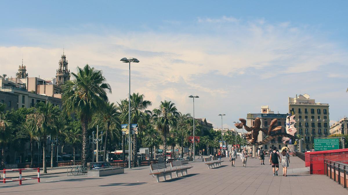 Barcelona, elegida la sexta mejor ciudad del mundo