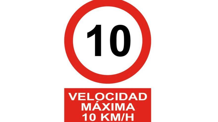 Pontevedra limita la velocidad a 10 km/h en el centro urbano