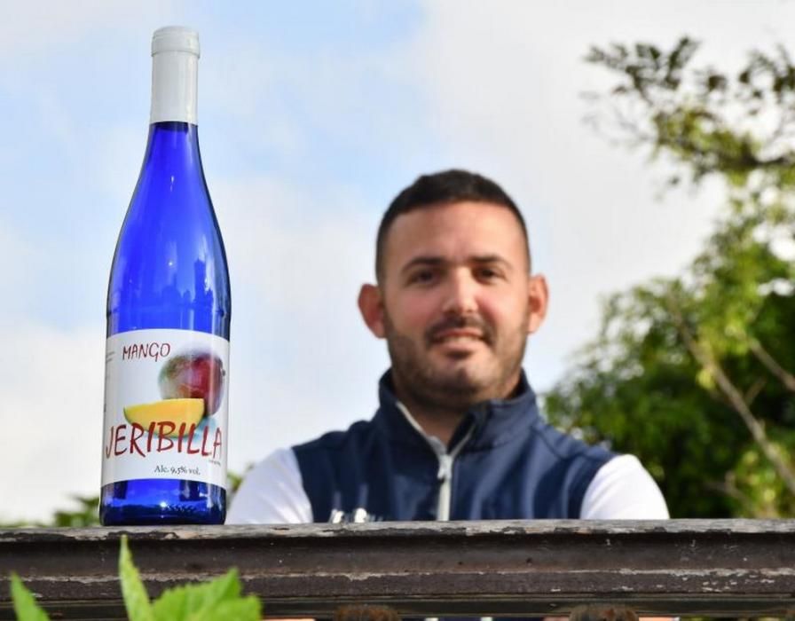 Gran Canaria produce vino con mango de Mogán