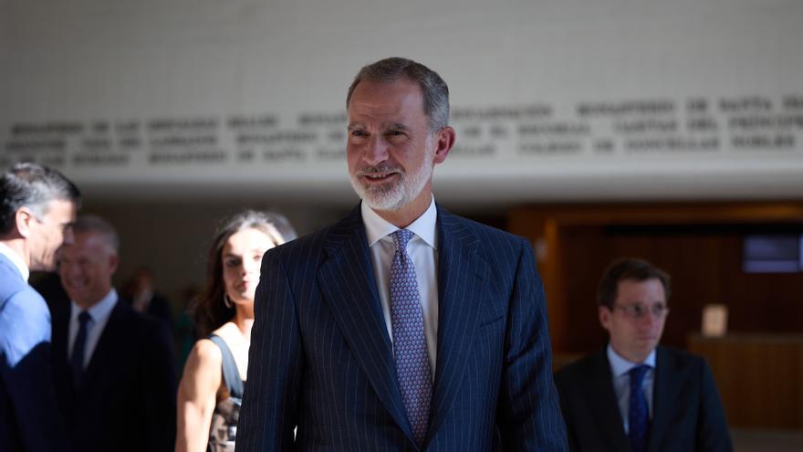 Felipe VI visitará las instalaciones de Porcelanosa en Vila-real por su 50 aniversario