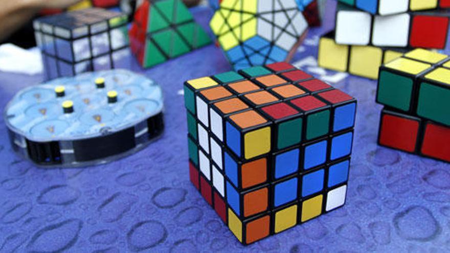 Cómo solucionar el Cubo de Rubik? - La Opinión de Murcia