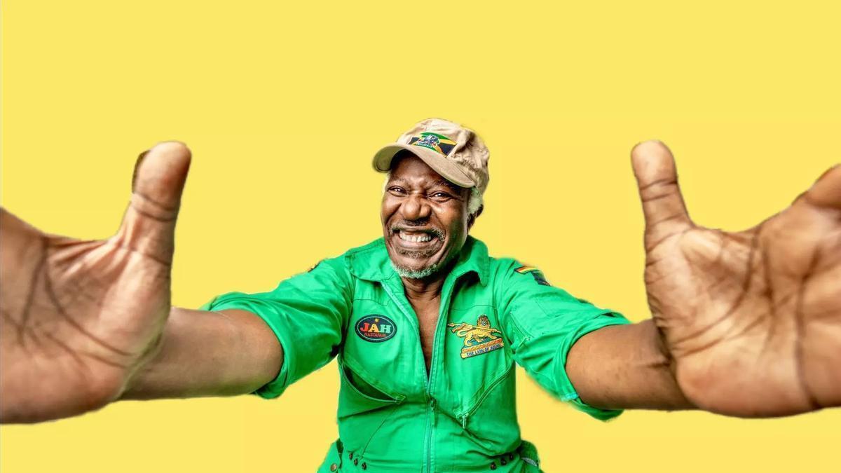 Alpha Blondy regresará a Benicàssim para ser uno de los artistas protagonistas de la nueva edición del Rototom Sunsplash.