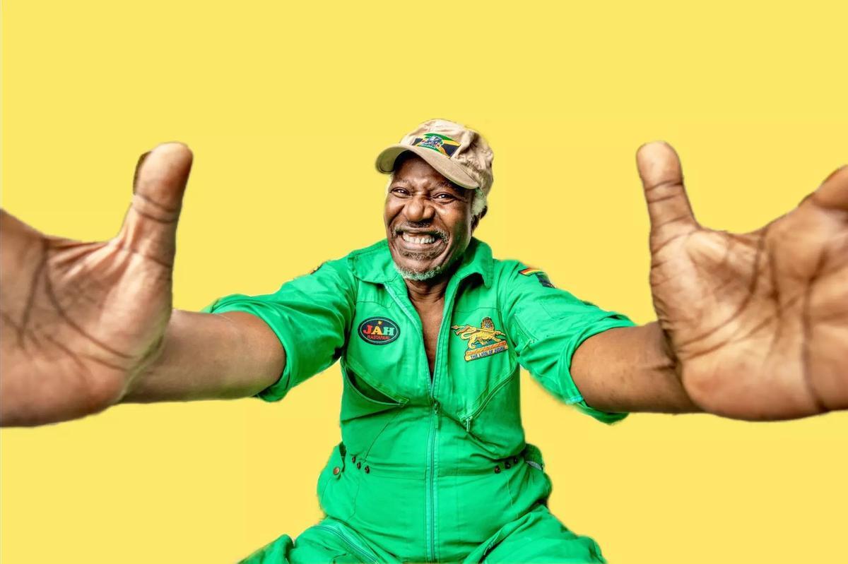 Alpha Blondy regresará a Benicàssim para ser uno de los artistas protagonistas de la nueva edición del Rototom Sunsplash.