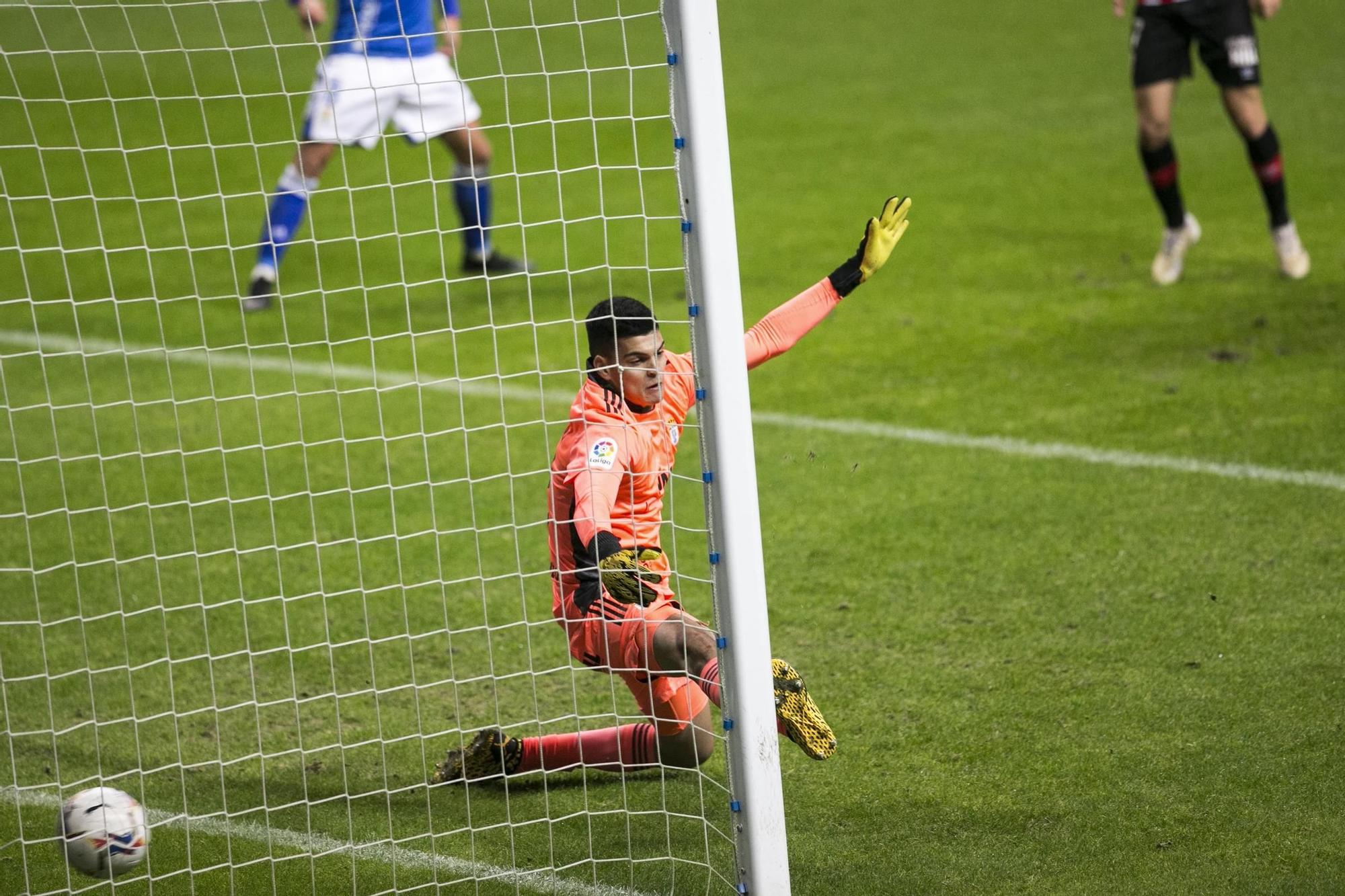 Real Oviedo 2 - 3 UD Logroñés