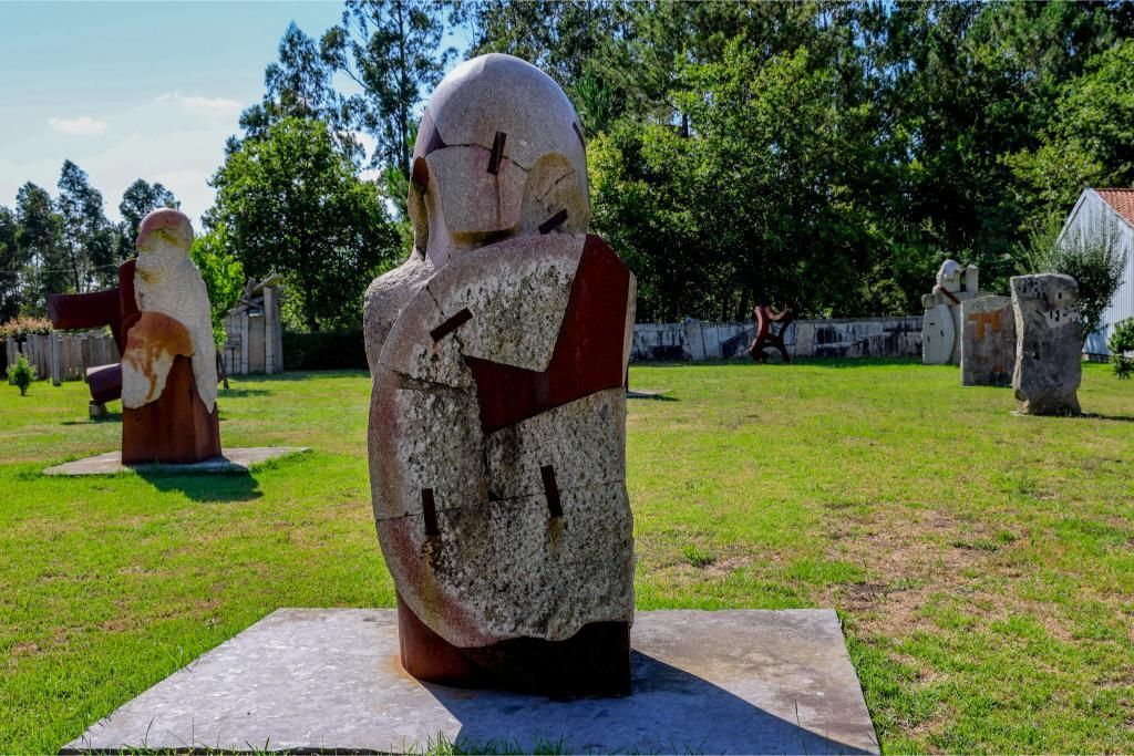 Así es el territorio de artista de Francisco Pazos