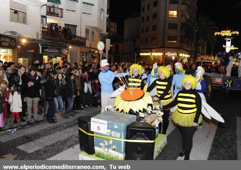 GALERÍA DE FOTOS - Fiesta de Carnaval en el Grao de Castellón