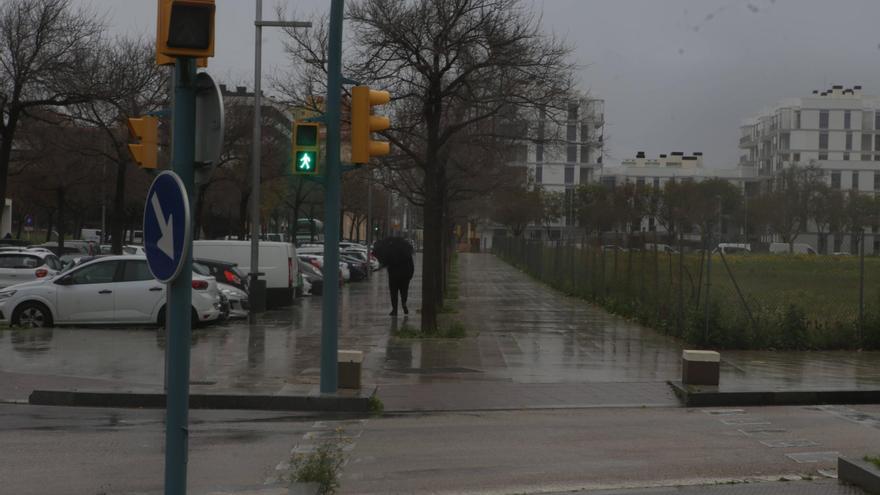 Radar meteorológico en directo | La borrasca Martinho pone en alerta amarilla a Mallorca por lluvias y tormentas