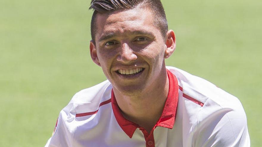 Matías Kranevitter.