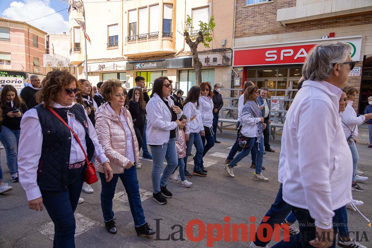 Búscate en las fotos del Día del Pañuelo en Caravaca