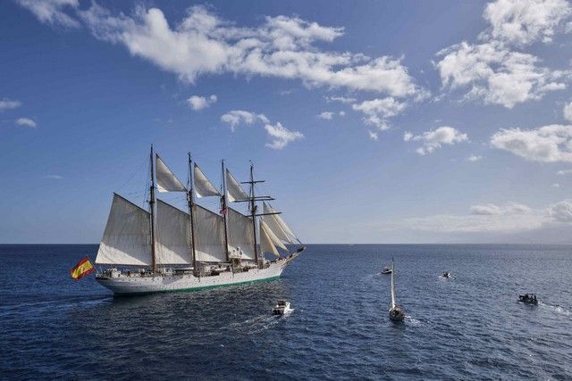 V Centenario de la Primera Vuelta al mundo de la Expedición de Magallanes-Elcano