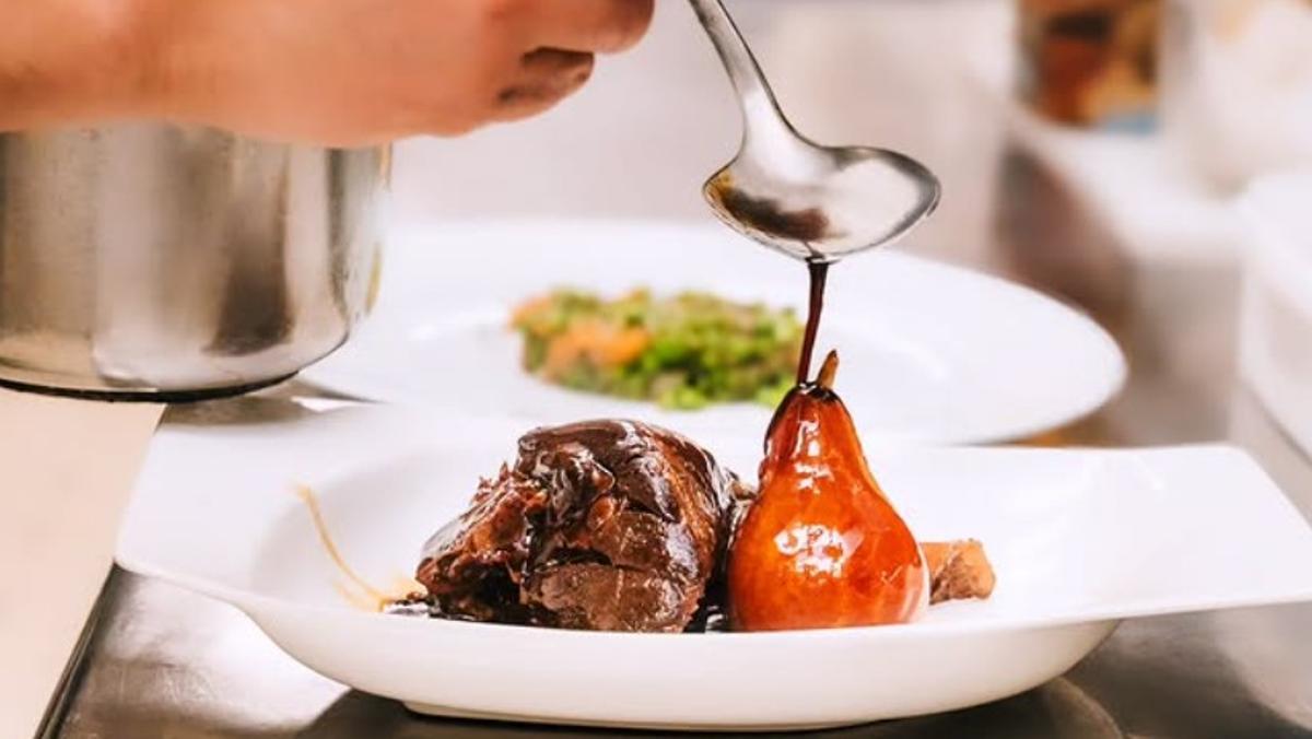 Restaurant El Pelegrí, en Figueres