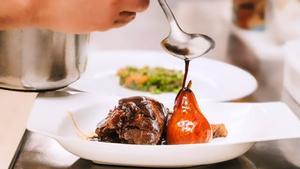 Restaurant El Pelegrí, en Figueres