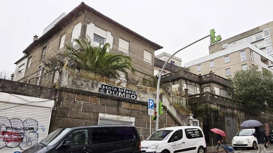 Vigo registra una treintena de focos de okupación de inmuebles