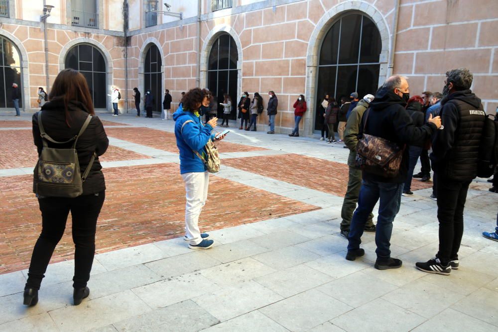 Càsting d'extres per a la segona part de «La catedral del mar»