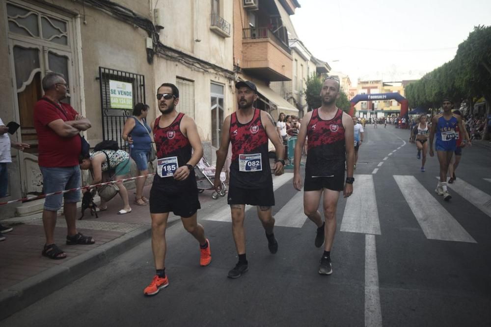 Carrera de Javalí Nuevo