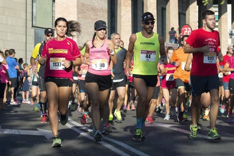 Búscate en la 10K de bomberos