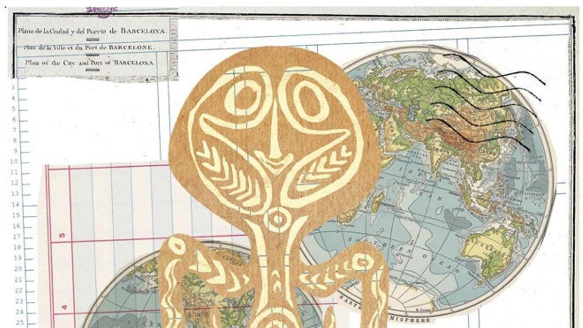 El Born: culturas del mundo, por Luis Pancorbo