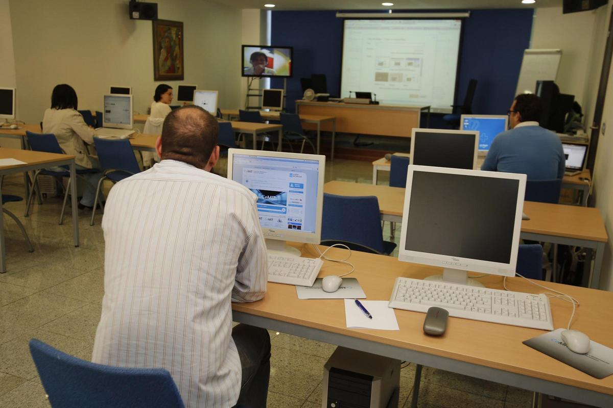 Curos sobre comercio electrónico.