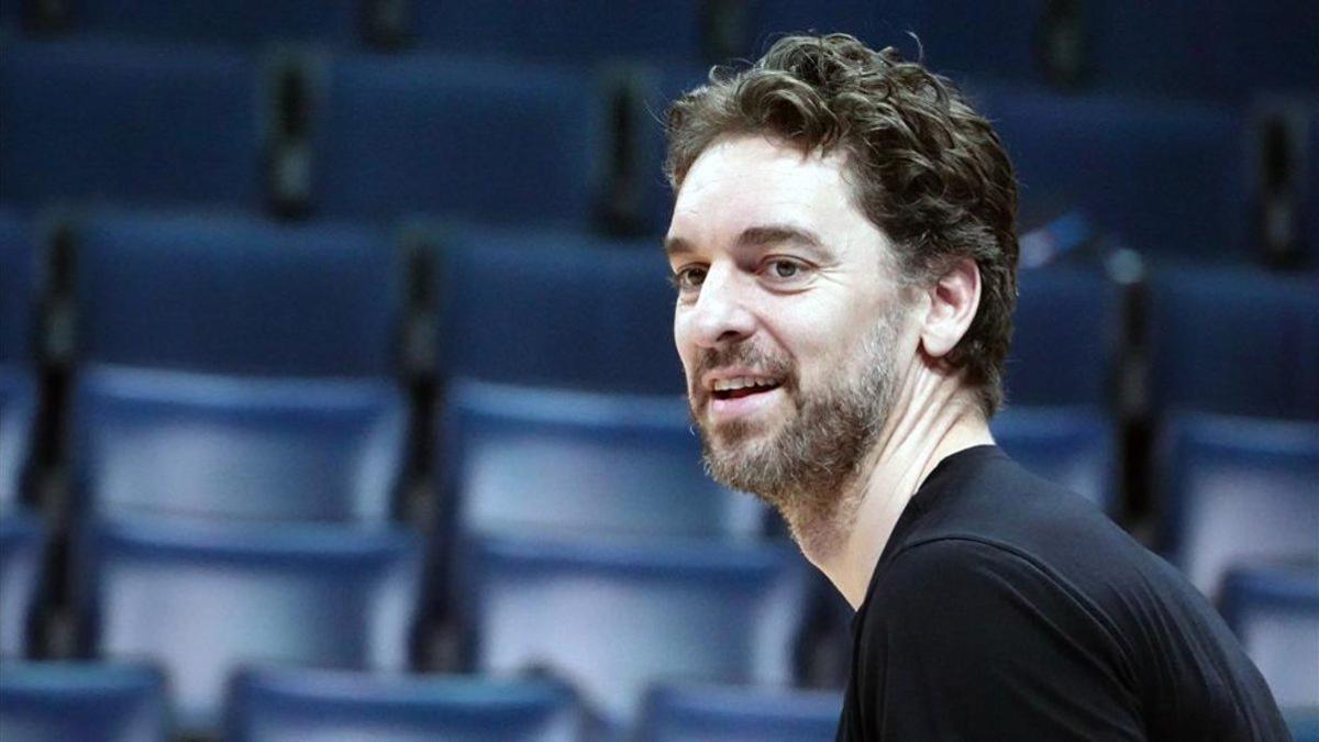 Pau Gasol seguirá en la NBA a sus 39 años