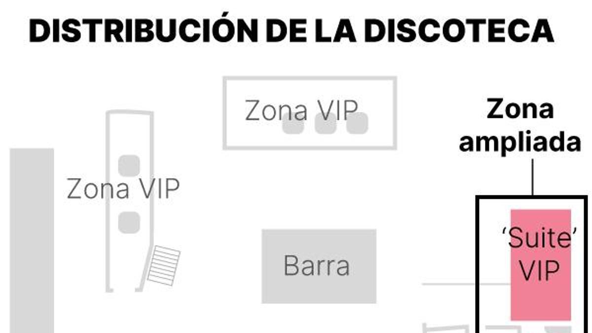 Caso Alves: Las imágenes obtenidas de las cámaras de seguridad de Sutton