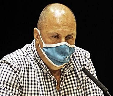 Descalabro de cuatro meses de negociación para hallar un relevo en la presidencia insular
