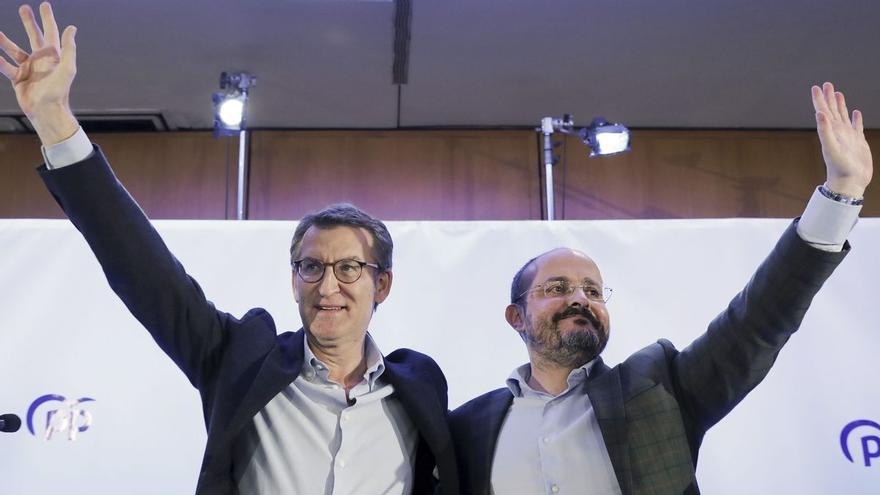 El PP catalán fía su suerte a Feijóo: &quot;Es un antídoto contra el populismo&quot;