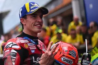 Marc Márquez, ante una oportunidad de oro para iniciar la remontada