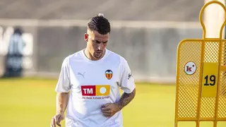 Santamaría 'conoce' a Gourlay y Corberán y ya entrena en Paterna