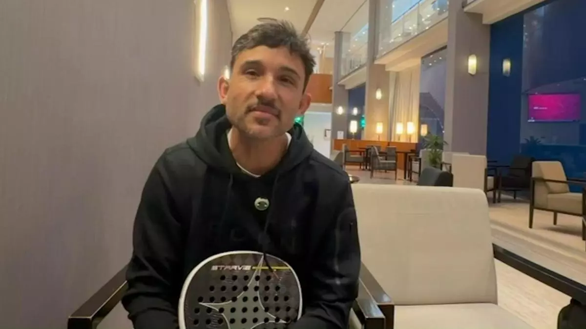 Sanyo ya mostró alguna dura sobre la continuidad con Gonza en la entrevista con SPORT