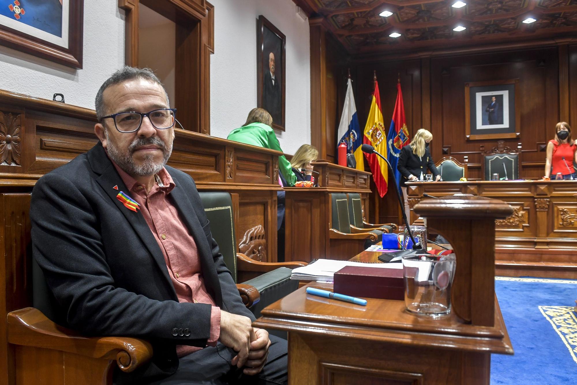 Pleno del Ayuntamiento de Telde (30/06/22)