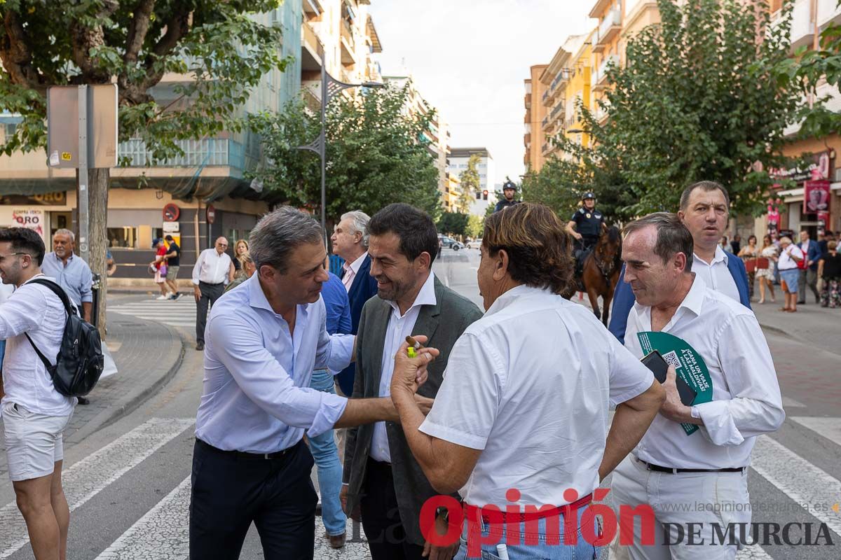 Así se ha vivido en los tendidos la segunda corrida de la Feria Taurina de Murcia