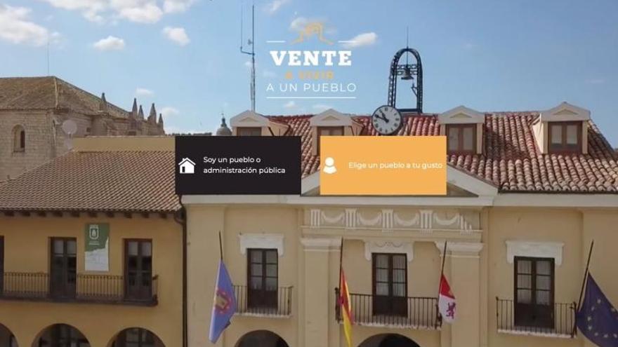 La Comarca Somontano, único territorio aragonés que participa en la plataforma &#039;Vente a vivir al pueblo&#039;